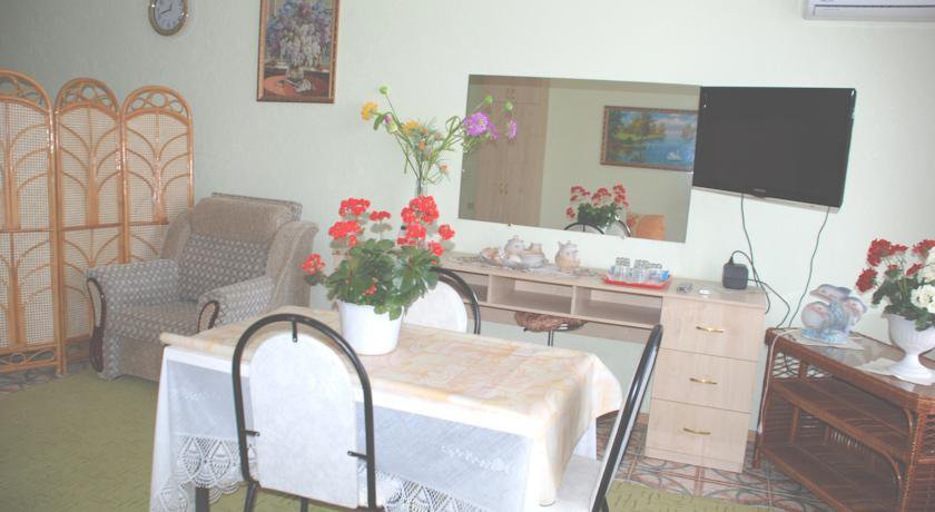 Гостиница Гостевой Дом Панорама Сукко